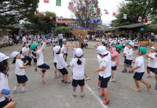 運動会